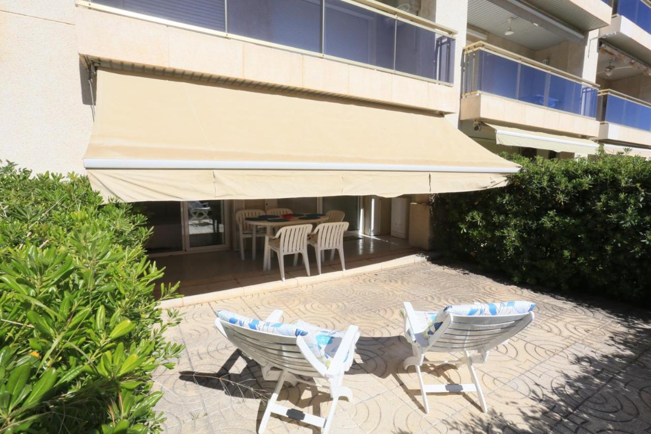 Golf A Bjos 9 Only Families Apartment Cambrils Ngoại thất bức ảnh